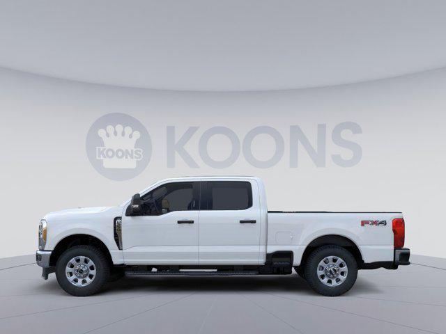 new 2025 Ford F-250 car, priced at $60,220