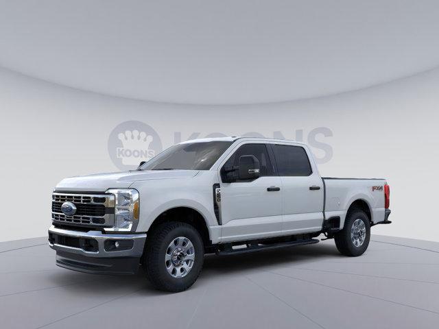 new 2025 Ford F-250 car, priced at $60,220