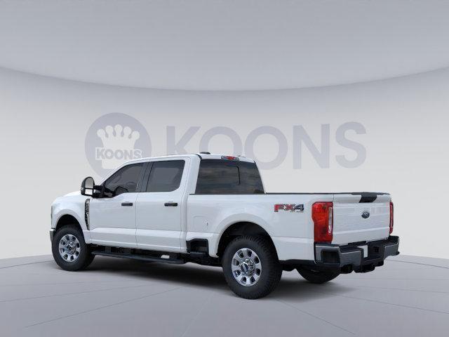 new 2025 Ford F-250 car, priced at $60,220