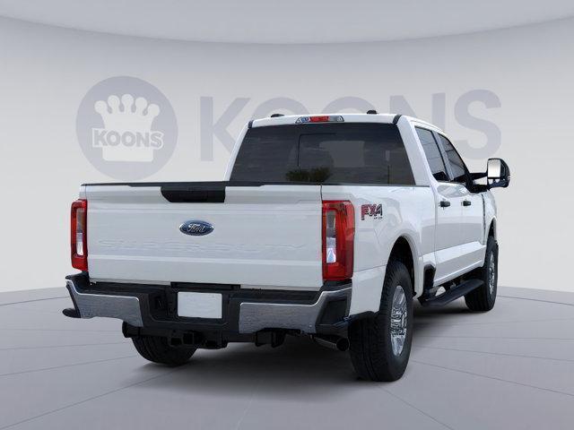 new 2025 Ford F-250 car, priced at $60,220