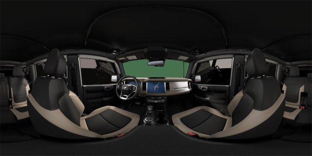 new 2025 Ford Bronco car, priced at $47,863