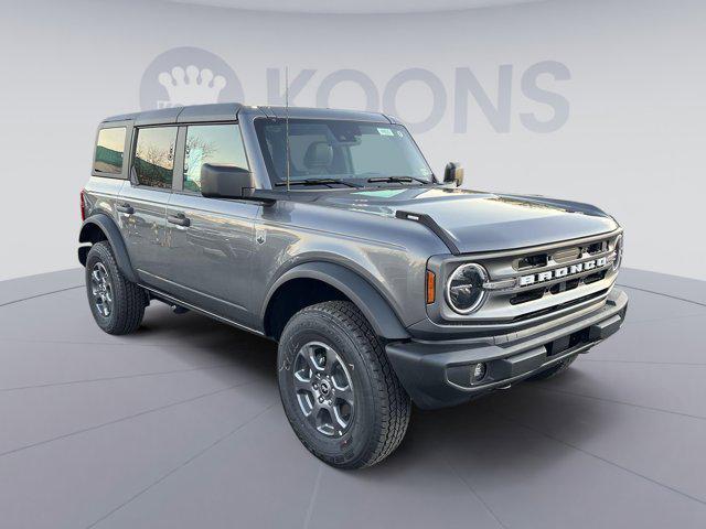 new 2024 Ford Bronco car, priced at $42,200