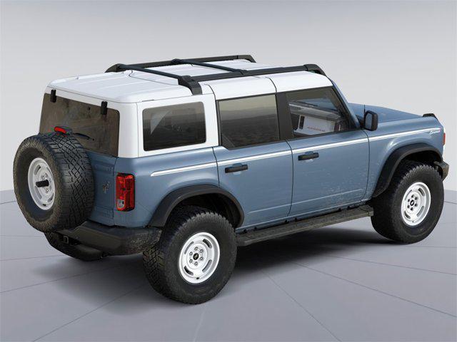 new 2025 Ford Bronco car, priced at $54,476