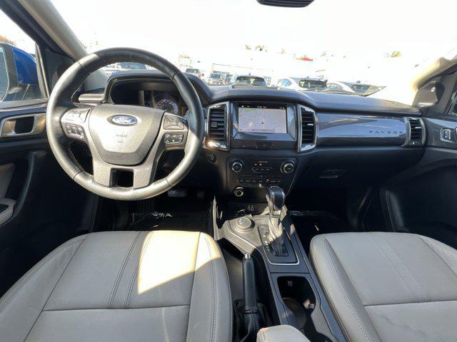 used 2019 Ford Ranger car, priced at $28,500