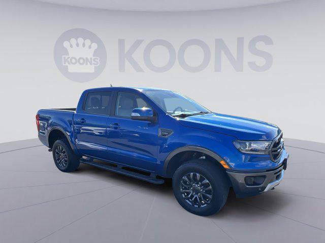 used 2019 Ford Ranger car, priced at $28,500