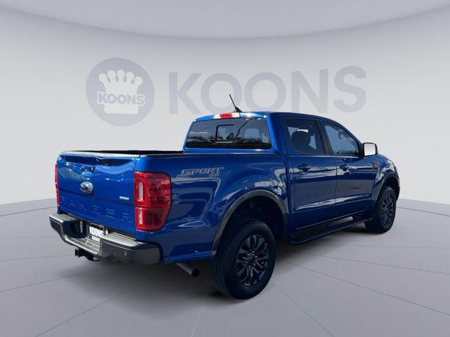 used 2019 Ford Ranger car, priced at $28,500