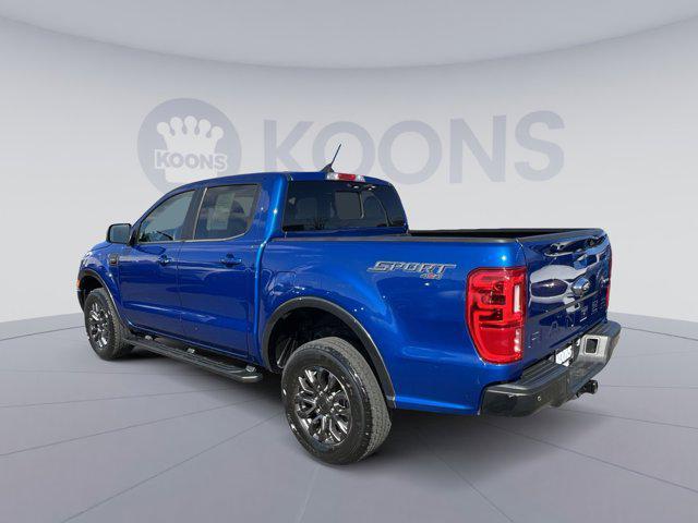 used 2019 Ford Ranger car, priced at $28,500