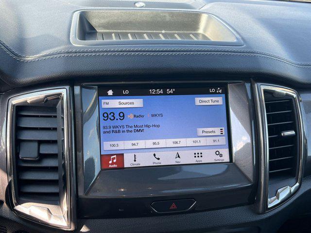 used 2019 Ford Ranger car, priced at $28,500