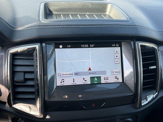 used 2019 Ford Ranger car, priced at $28,500