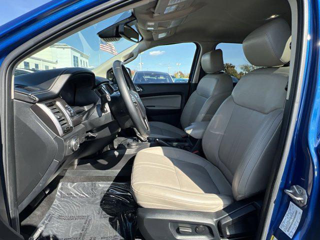 used 2019 Ford Ranger car, priced at $28,500