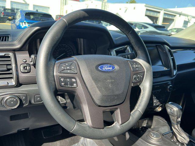 used 2019 Ford Ranger car, priced at $28,500