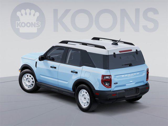 new 2025 Ford Bronco Sport car, priced at $36,014