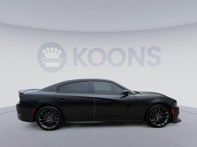 used 2020 Dodge Charger car, priced at $34,500