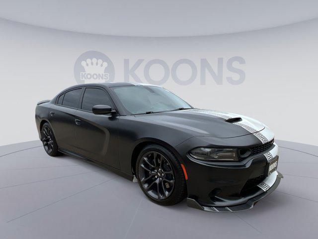 used 2020 Dodge Charger car, priced at $34,500