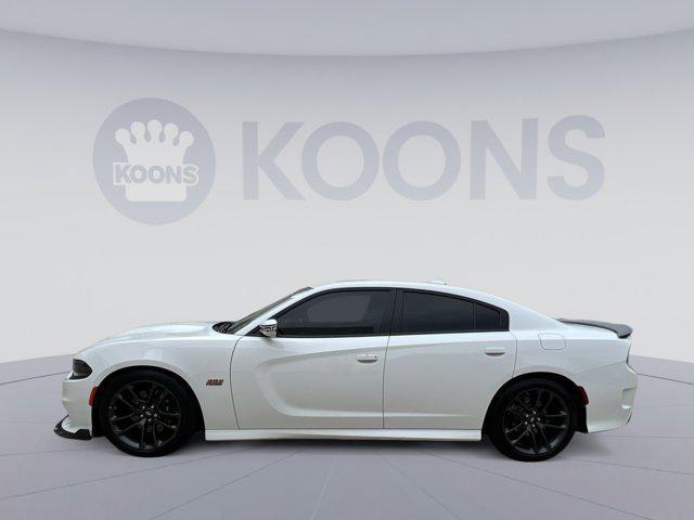 used 2020 Dodge Charger car, priced at $34,500