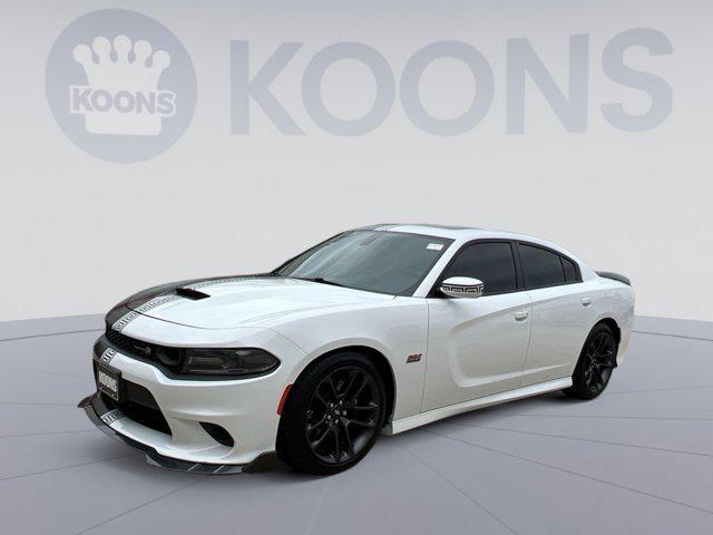 used 2020 Dodge Charger car, priced at $34,500