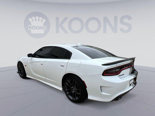 used 2020 Dodge Charger car, priced at $34,500