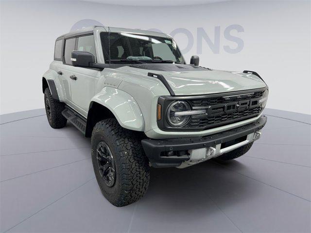 new 2024 Ford Bronco car, priced at $94,175