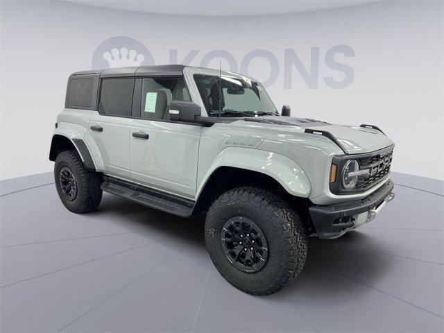 new 2024 Ford Bronco car, priced at $94,175