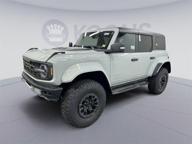 new 2024 Ford Bronco car, priced at $96,175