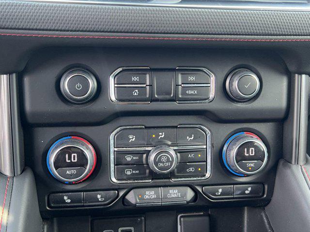 used 2022 Chevrolet Suburban car, priced at $56,000