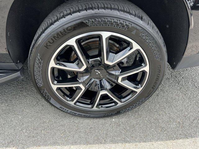 used 2022 Chevrolet Suburban car, priced at $56,000