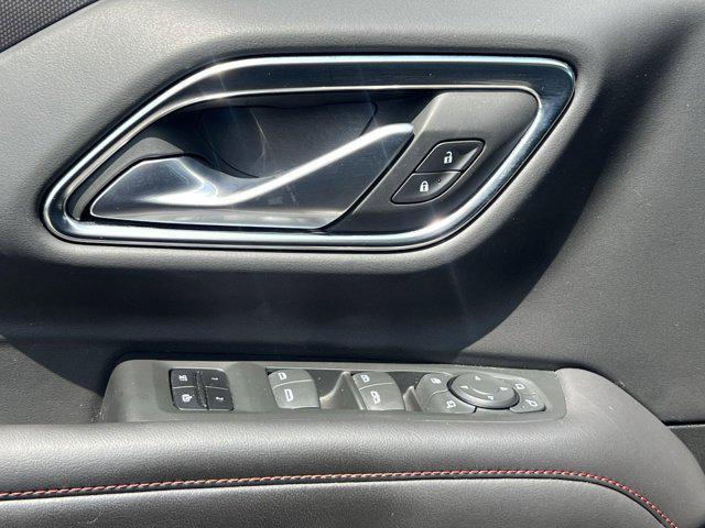 used 2022 Chevrolet Suburban car, priced at $56,000