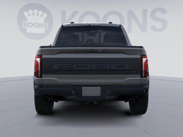 new 2025 Ford F-150 car, priced at $85,190