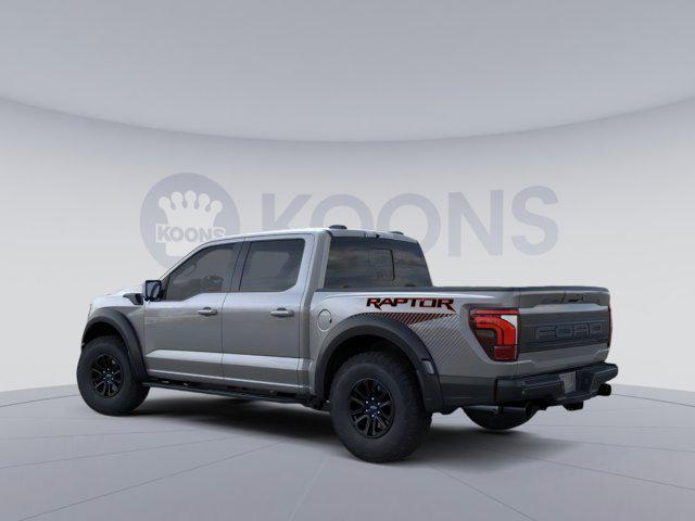 new 2025 Ford F-150 car, priced at $85,190