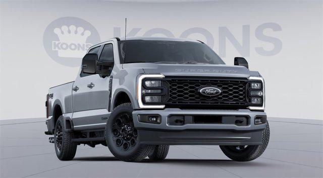 new 2025 Ford F-250 car, priced at $83,385