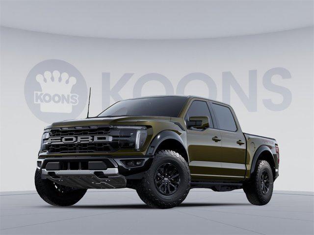 new 2025 Ford F-150 car, priced at $87,890