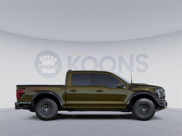 new 2025 Ford F-150 car, priced at $87,890