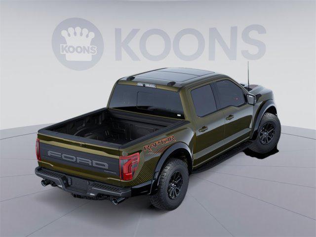 new 2025 Ford F-150 car, priced at $87,890