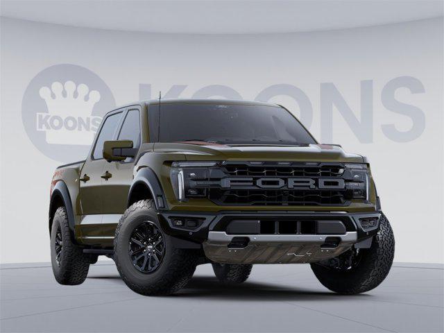 new 2025 Ford F-150 car, priced at $87,890