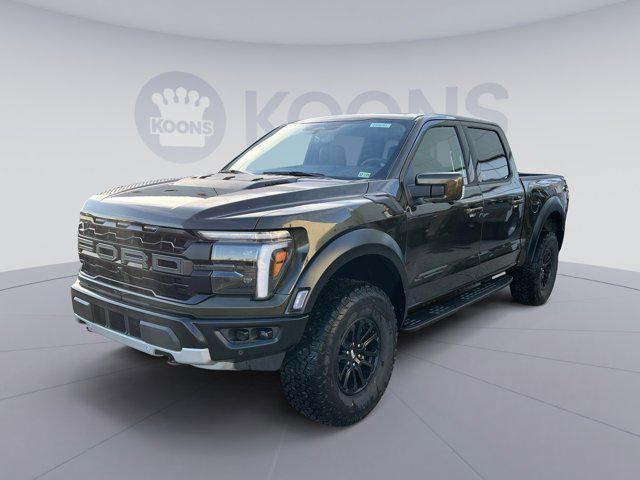 new 2025 Ford F-150 car, priced at $85,990