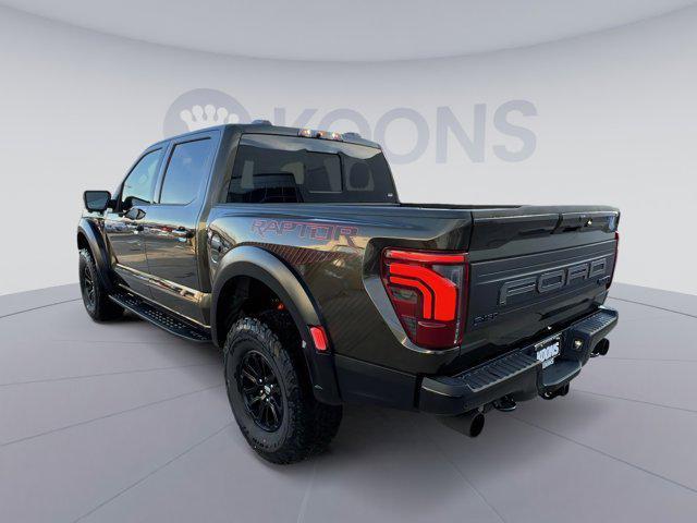 new 2025 Ford F-150 car, priced at $85,990