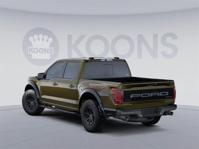 new 2025 Ford F-150 car, priced at $87,890