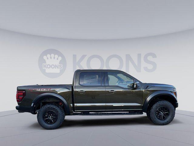 new 2025 Ford F-150 car, priced at $85,990