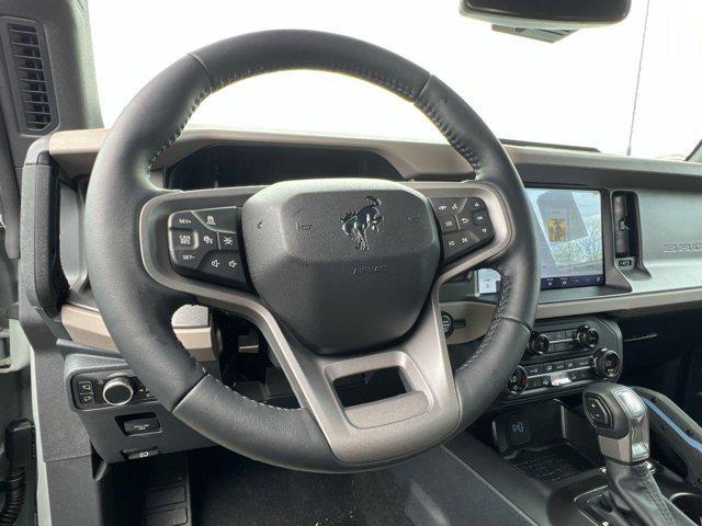 new 2024 Ford Bronco car, priced at $59,100