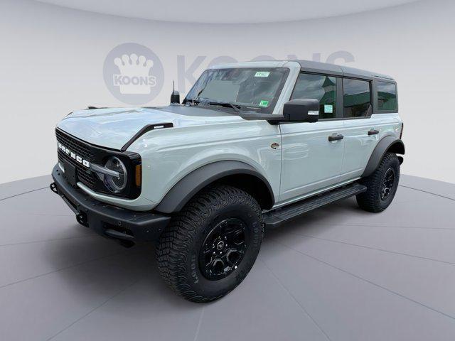 new 2024 Ford Bronco car, priced at $59,100
