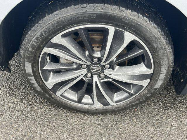 used 2020 Acura MDX car, priced at $19,500