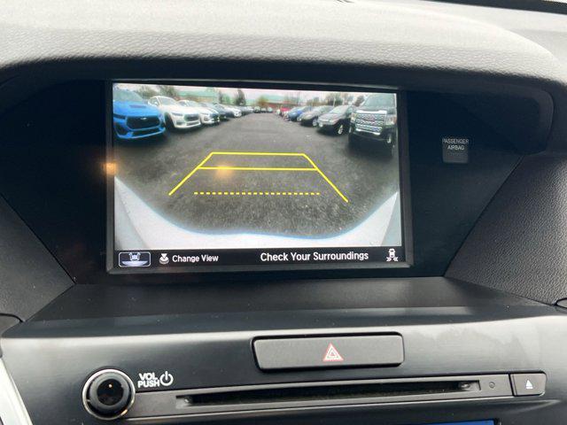 used 2020 Acura MDX car, priced at $19,500