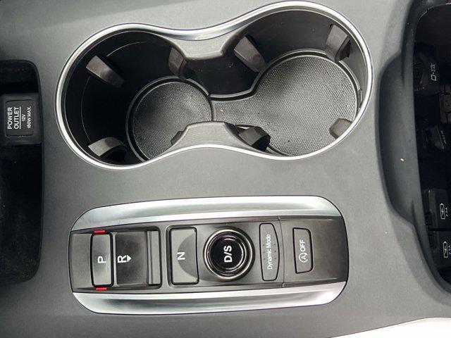 used 2020 Acura MDX car, priced at $19,500