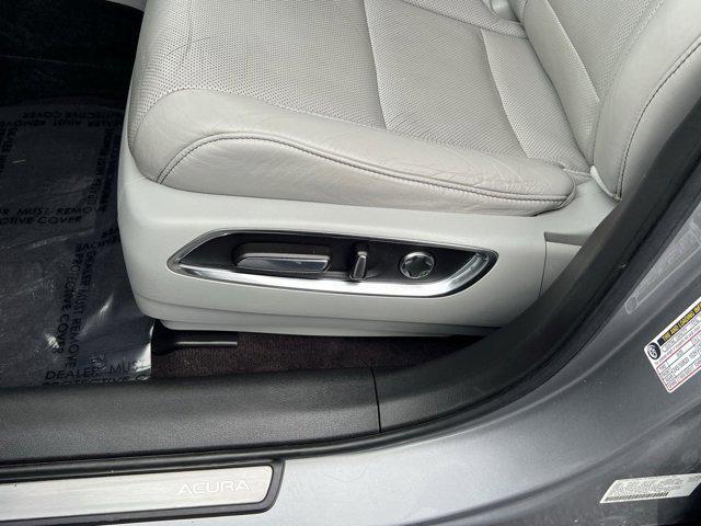 used 2020 Acura MDX car, priced at $19,500