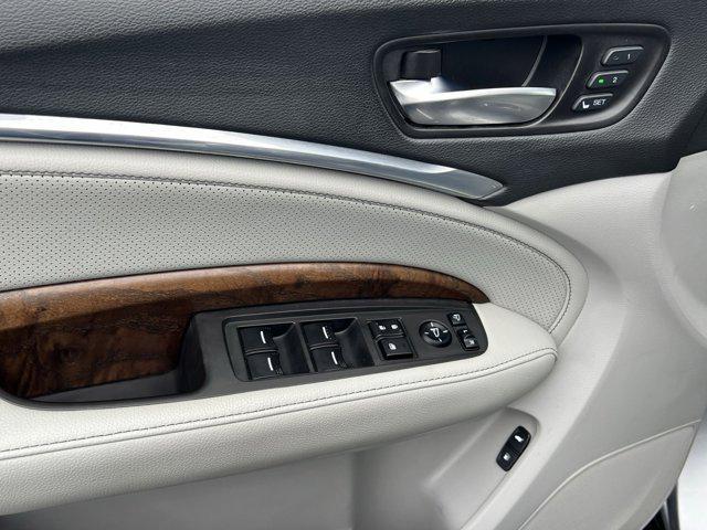 used 2020 Acura MDX car, priced at $19,500