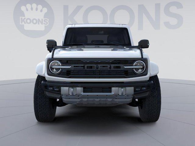 new 2024 Ford Bronco car, priced at $78,500