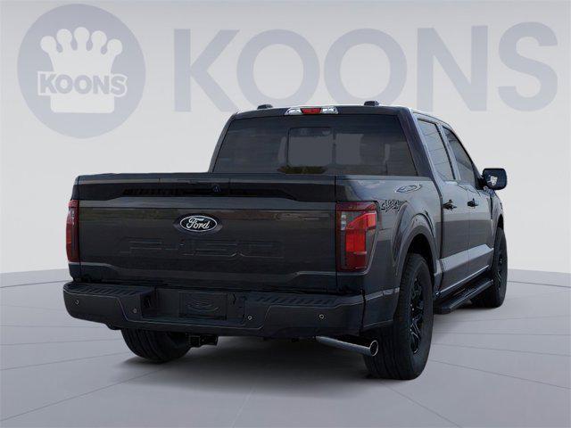 new 2024 Ford F-150 car, priced at $54,890