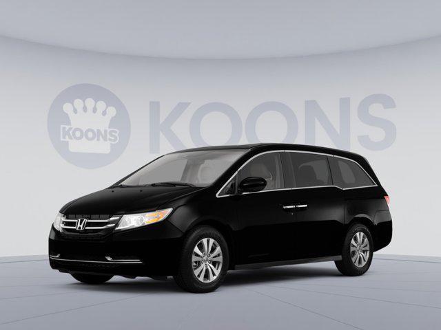 used 2019 Honda Odyssey car, priced at $25,000