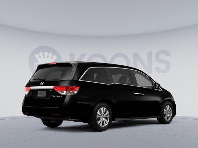 used 2019 Honda Odyssey car, priced at $25,000