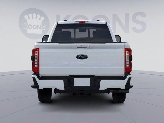 new 2024 Ford F-250 car, priced at $71,000